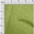 thumbnail image 2 of oneOone Rayon Light Green Fabric Yoga Sheep Fabric For Sewing Printed Craft Fabric By The Yard 56 Inch Wide, 2 of 5