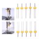 thumbnail image 2 of 10 pzs Double estiramiento agujas Pins compatibles con Butterfly, , Singer, de coser, 2 of 9