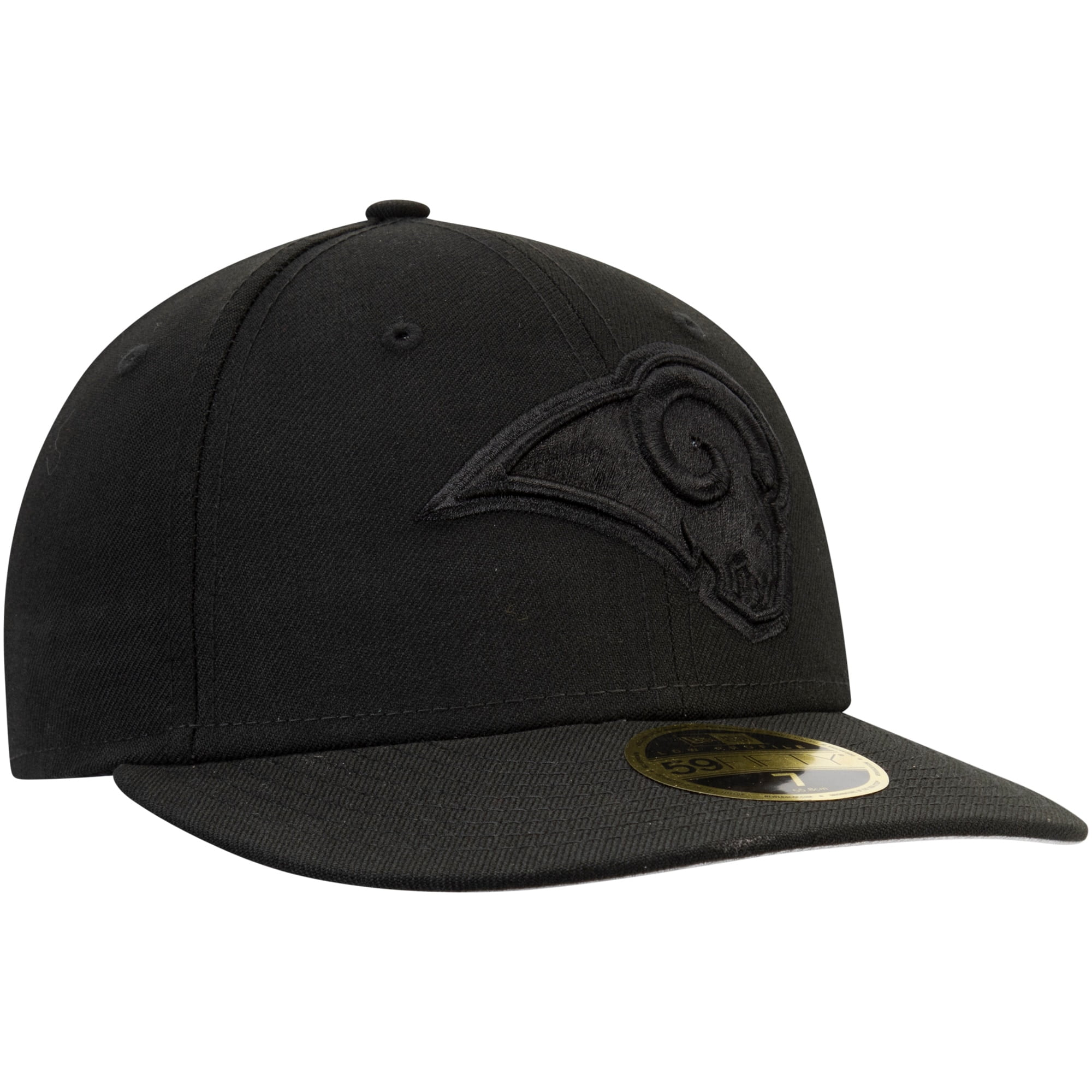 Los Angeles Rams New Era Throwback Logo 
