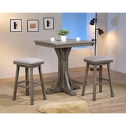 ECI Graystone 42" Height Pub Table Top