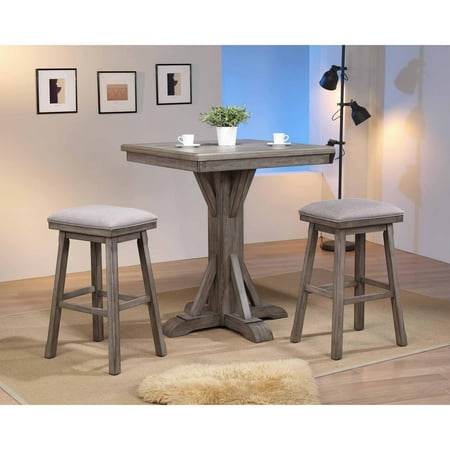 ECI Graystone 42" Height Pub Table Top