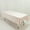Blush, variant on Efavormart Blush Polyester Rectangle Tablecloth 60"×84" – Wrinkle-Resistant, Durable Party / Event Table Cover
