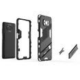 thumbnail image 2 of Funda para Xiaomi Poco X3 NFC Protección A Prueba De Golpes Con Soporte De TPU Duradero Y Práctico, 2 of 5