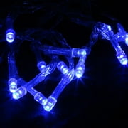 Battery Powered Fairy LED Light Durable Christmas Decorative Lamp Outdoor String Light Portable Garden Lamp For Wedding