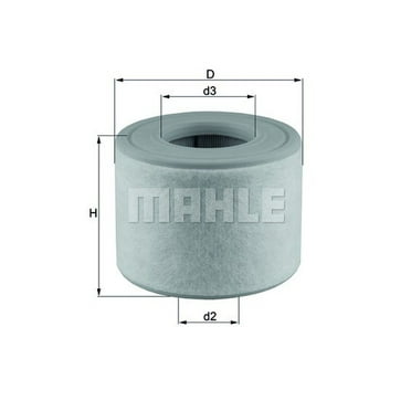 MAHLE LX 2607/2 Air Filter