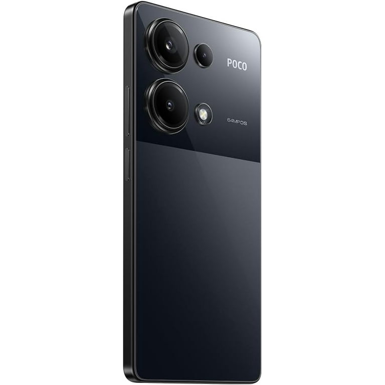 Amazon.com: Poco M6 4G LTE (for Tmobile Mint Tello Global