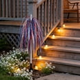 thumbnail image 5 of Nkmbld 4th of July Fireworks Table Decorations Patriotic Red White and Blue Stem Picks for 250th Anniversary Tabletop Centerpieces Kitchen Office Shelf, 5 of 8