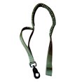 thumbnail image 1 of Collar militar para perros Dinheiro, collar táctico para perros con 5 puntos ajustables y anillo D de metal,, 1 of 5
