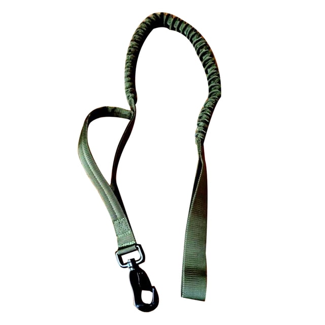 Collar militar para perros Dinheiro, collar táctico para perros con 5 puntos ajustables y anillo D de metal,
