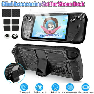 Protection Skin For Steam Deck Console Stickers Anti-Scratch Dustproof  Films For Steam Deck Handheld Game Player Accessories - AliExpress