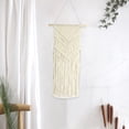 thumbnail image 3 of Tapiz Tejido Macramé para Colgar en La Pared, Decoración Geométrica, 3 of 6