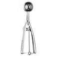 thumbnail image 1 of Cuisinart Cuillère à glace pour pâte à biscuits et crème glacée, 4 cm, en acier inoxydable (CTG-00-CSC), 1 of 3