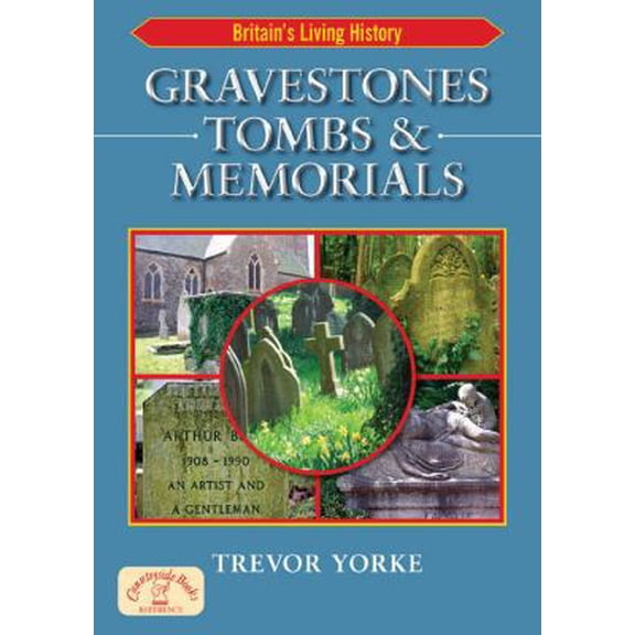 Pre-Owned Gravestones, Tombs & Memorials (Paperback) 1846742021 9781846742026