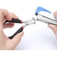 thumbnail image 4 of End Cutting Pliers for Jewelry Making, Nail Puller Tool for Carpenter, End Nippers for Zipper Install Stops, Wire Cutting, 4 of 4