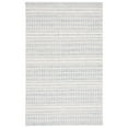 thumbnail image 2 of SAFAVIEH Marbella Norton Geometric Area Rug, Navy/Ivory, 4' x 6', 2 of 10
