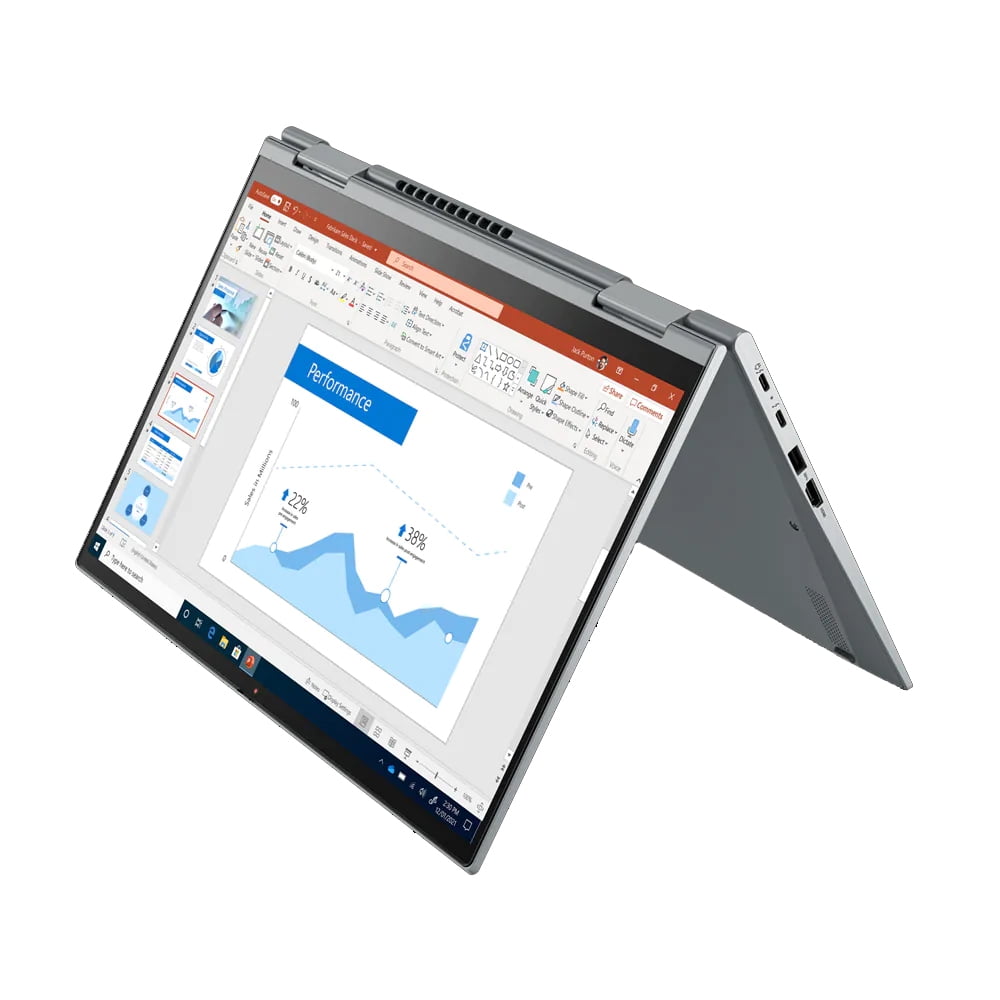 Restored Lenovo ThinkPad X1 Yoga G6 14" Touch Laptop Core i7-1185G7 16GB 1TB SSD W10P (Refurbished)