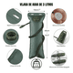 thumbnail image 2 of Mochila Hidratante Bolsa Agua Bloosom  3l Bicicleta Camper Negro CP, 2 of 4