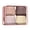 Red Soil, variant on Mrsdry Travel Containers for Toiletries, TSA Approved Travel Size Toiletries 4 Pack, Refillable Containers, with Clear Bag, Leak Proof Silicone Jars, Essentials Creams Jars Carrying Small Items