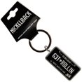 thumbnail image 1 of Nickelback License Plate Keyring, 1 of 1