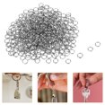 thumbnail image 1 of RENACLIPY 500Ud Inoxidable Para Manualidades Con Resistente Y Acabado Suave Plateado, 1 of 6