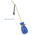 thumbnail image 5 of Nieyigj Portable Copper Tube Powder Sprayer Handheld Powder Spraying Ball Bulb Duster for Termite Pest Control, Lawn & Garden Care Tool, 12.6 inches / 32 cm Long, 5 of 9
