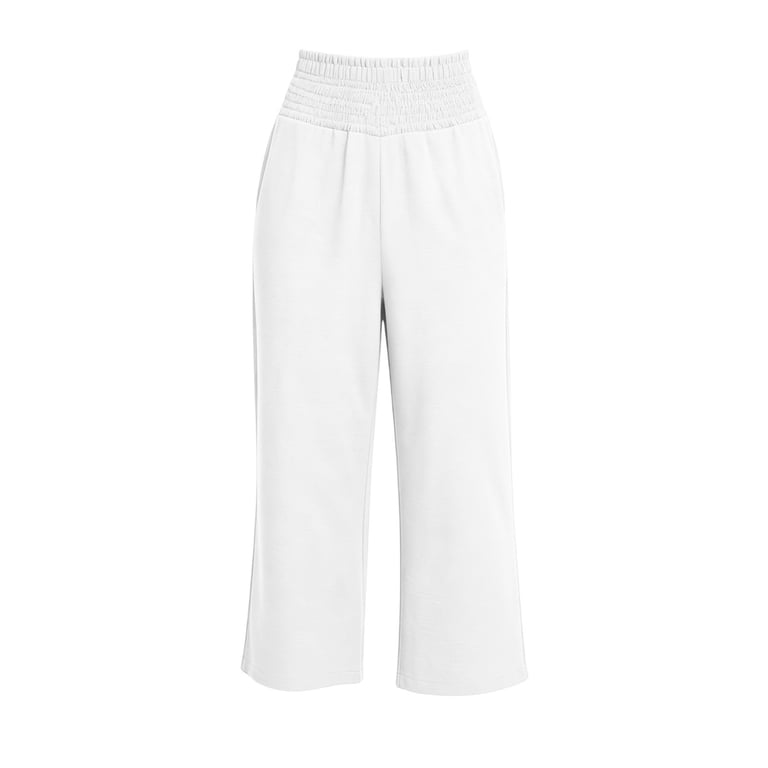 winter white dress slacks How to Wear White Pants In The Winter