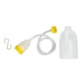 thumbnail image 2 of Mens Urinal Bottle, Wear Resistant Lightweight Plastic Material 1700ml Thicken Pee Container Men With 90cm Urinary Tube For Travel For Elderly, 2 of 8