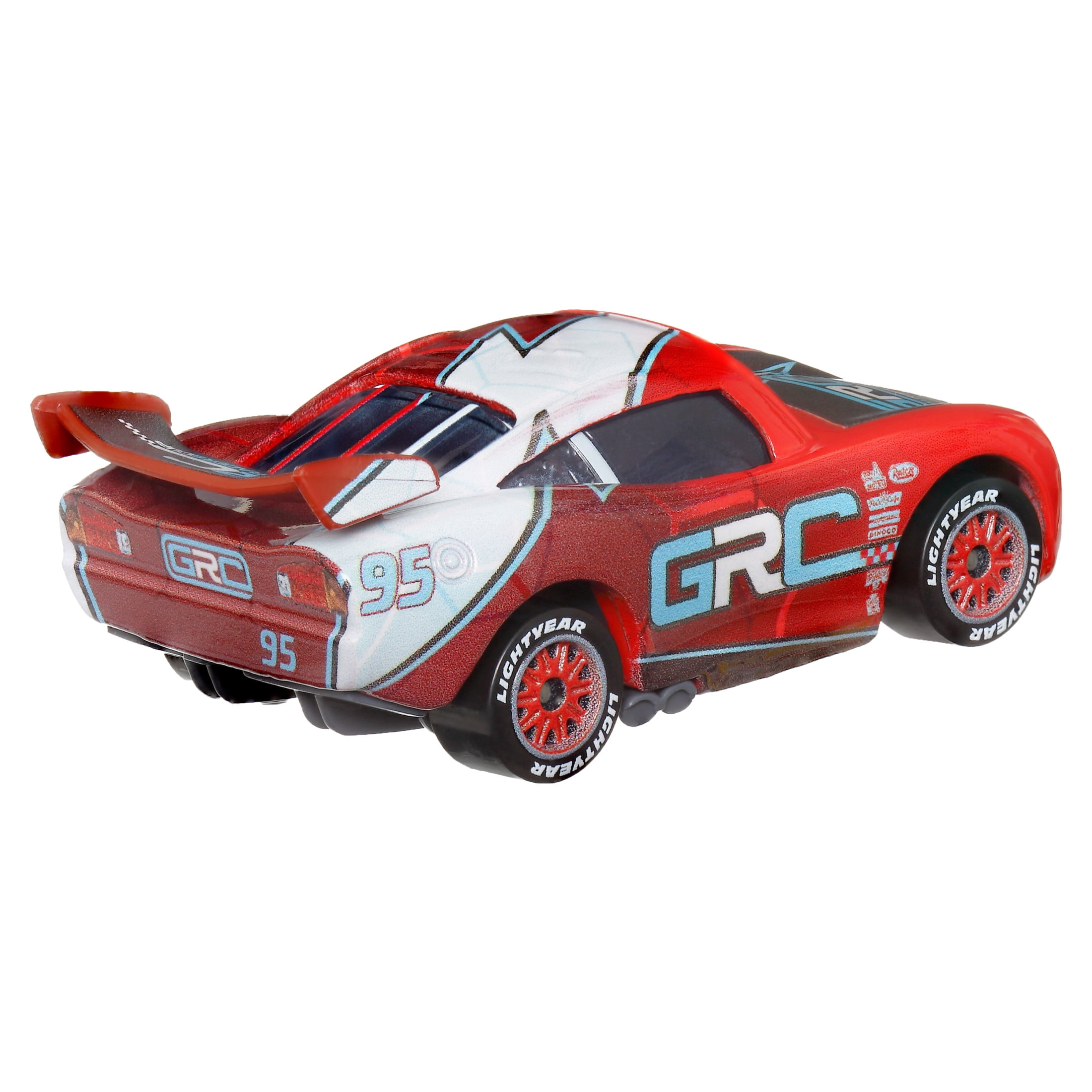 Disney Pixar Cars 2-Pack Collection, 1:55 Scale Die-Cast Vehicles