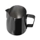 thumbnail image 5 of Jarra para espumar leche, jarra de café de 380 ml, jarra de café, jarra de café, tecnología avanzada, 5 of 12