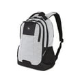 thumbnail image 1 of Swiss Gear Cecil Air Flow Laptop Tablet Mesh Padded Shoulder Backpack, Heather Gray, 1 of 6