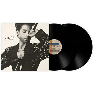 Walmart Exclusive: Prince - The Hits 2 - 2LP R&B/Soul Vinyl LP