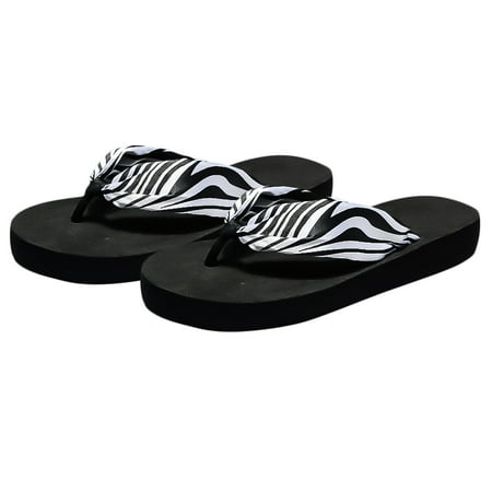

Etereauty Flops Sandals Arch Support Thong Beach Womens Cloth Strap Non Satin Silk Yoga Casual Summer
