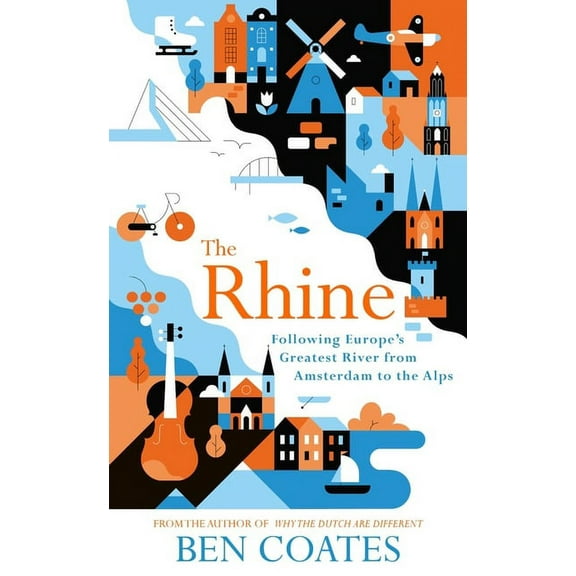 The Rhine, (Paperback)