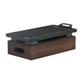 thumbnail image 4 of Baking Multi-Function Barbecue Baking Tray Smokeless Non-Stick Barbecue Plate BBQ Grill Pan, 4 of 8