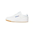 thumbnail image 2 of Reebok Club C 85 Tennis Trainers, White, 2 of 9
