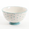 thumbnail image 3 of SERVICE DE TABLE TIMELESS FLORAL  & RETRO DOT ASSORTIMENT 12-PIÈCES, 3 of 9