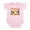Petal Pink, variant on CafePress - Leukemia Messed With Wrong Chick Infant Bodysuit - Baby Light Bodysuit, Size Newborn - 24 Months