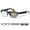 Black(Bluetooth), variant on GenXenon Bluetooth Smart Glasses with Polarized Sunglasses Lenses,Open-Ear Audio Wireless Sunglasses for Men Women,Hands-Free Calls & Music,UV400 Protection,Voice Assistant,8H Playtime