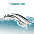 thumbnail image 2 of 300mL Automatic Soap Dispenser Infrared Hand-free Touchless Soap Dispenser Dish Liquid Lotion Gel Shampoo Chamber Auto Hand Soap Dispenser for Bathroom Kitchen, 2 of 7