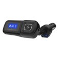 thumbnail image 4 of Scosche Bluetooth FM Transmitter with USB Port, 4 of 5