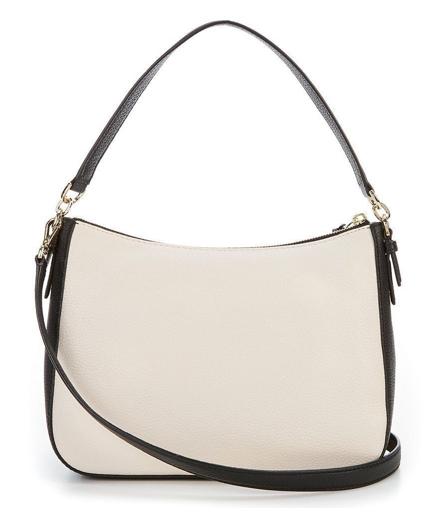 kate spade new york Jackson Street Colette Black/Bone One Size