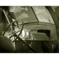 thumbnail image 3 of Larson, Scott 24x20 Black Modern Framed Museum Art Print Titled - Dash Board II, 3 of 5