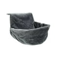 thumbnail image 1 of Heated Cat Hanging Bed Soft Cuddler Pet Radiator Swing for Cozy Warmth and Comfortable Lounging, 1 of 7