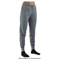 thumbnail image 2 of Pantalón Wilson para Mujer, Tipo Jogger Deportivo Liso Gris Jaspe e Talla M, 2 of 4