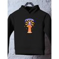 thumbnail image 3 of Happy Assumption Of Mary Day Hoodie Toddler -Image by Shutterstock,  4 Toddler, 3 of 4