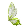 thumbnail image 3 of veasfak 40 Pieces Flower Wrapping Papers Packaging Papers Butterfly Styling DIY Crafting Green, 3 of 9