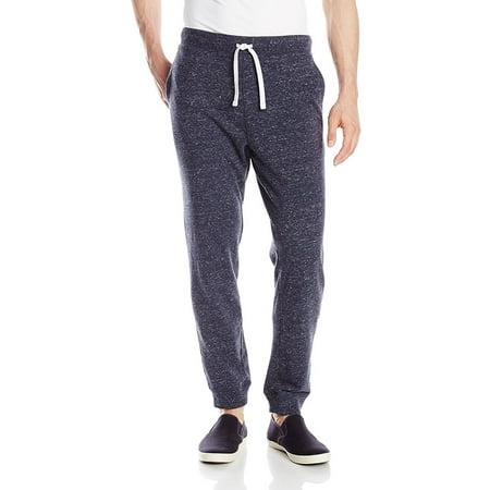 New [56 47] Nautica Men's Knit Slim Leg Pant Navy Small