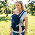 thumbnail image 4 of Baby Carrier for Newborn to Toddlers 0-48 Months (7-40 lbs) - Carrier with Ergonomic Support, Storage Pockets, and Sun Hood, 4 of 5