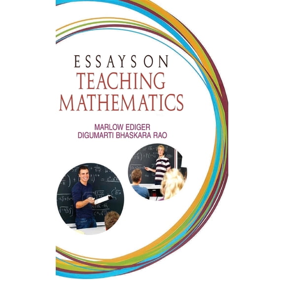 Essays on Teaching Mathematics, (Hardcover)