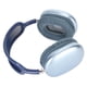 thumbnail image 4 of Auriculares inalámbricos Bluetooth Auriculares plegables ajustables con micrófono para computadora portátil, teléfono, trabajo, escuela, viajes, deportes, azul, 4 of 5